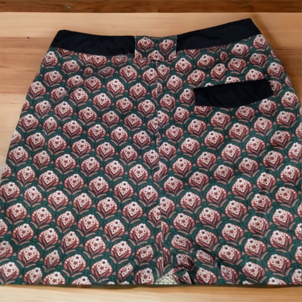 Silence And Noise, Size 2, Pattern Wide Leg Pants - image 3